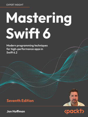 cover image of Mastering Swift 6